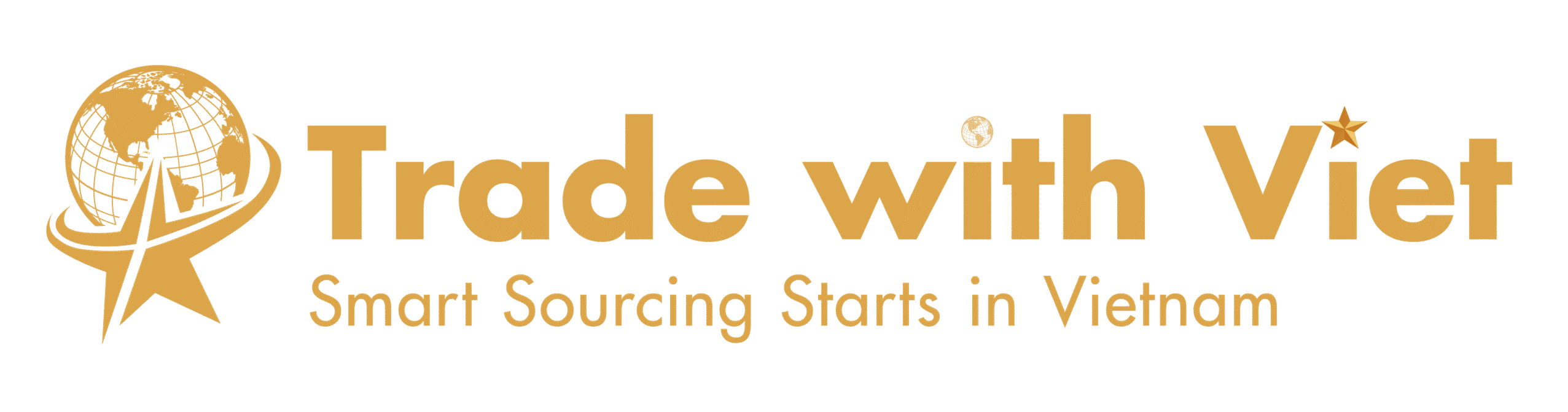 Trade with Viet Logo