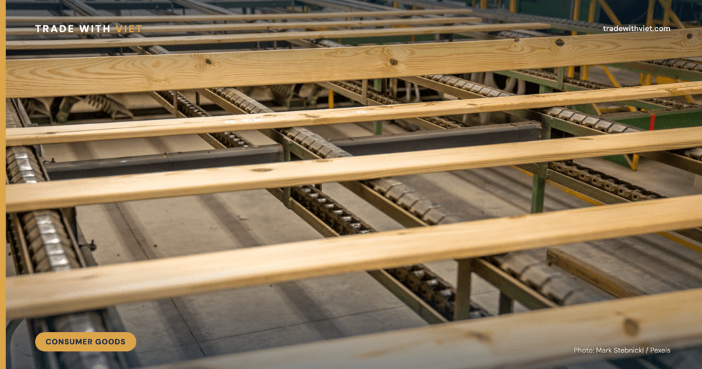Sourcing Furniture from Vietnam: Why Buyers Move