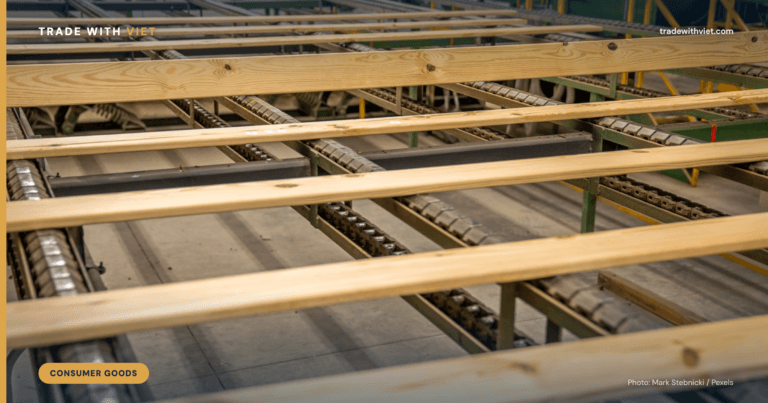 Sourcing Furniture from Vietnam: Why Buyers Moved $13 Billion of Orders Here