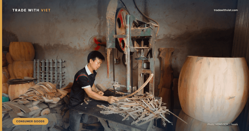 Vietnam vs China for Furniture Sourcing: The Real Cost Gap in 2026