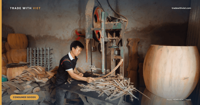 Vietnam vs China for Furniture Sourcing: The Real Cost Gap in 2026