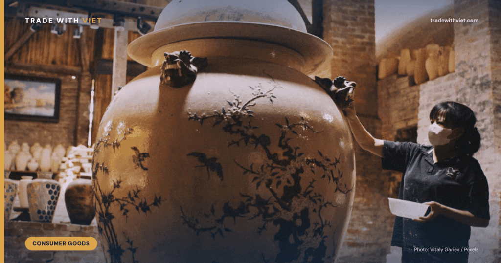 Bat Trang: 700 Years of Ceramics, Now Shipping Worldwide