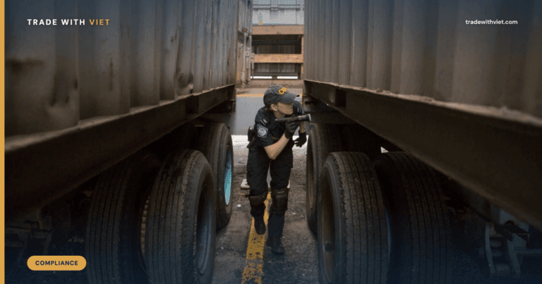 Clean Origin, Zero Surprises: The Four Documents That Keep Your Vietnam Order Out of the 40% Tariff Lane
